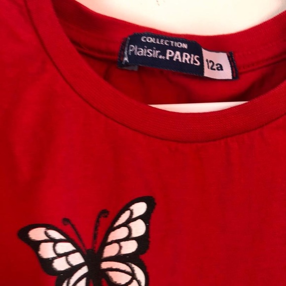 t-shirt for toddler girl - Picture 3 of 3